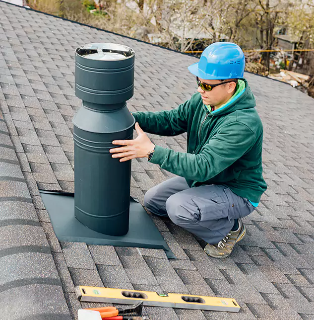 Expert Chimney Flashing Contractors Homeowners Trust in Wilmette, IL