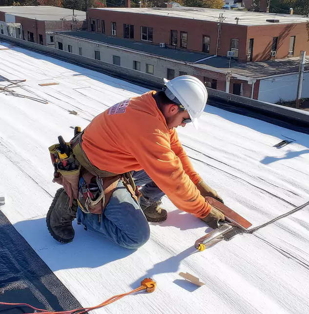 Reliable Flat Roof Contractors Serving Wilmette, IL