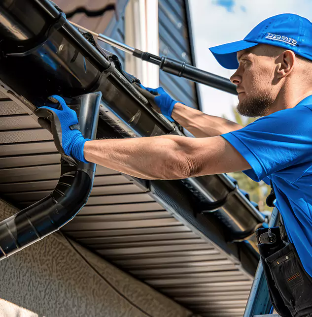 Reliable House Gutter Repair: Stopping Leaks and Protecting Wilmette Properties