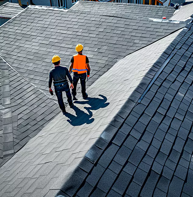 Trusted Hail Repair Roofing Company: Your Restoring Roofs Experts in Wilmette, IL