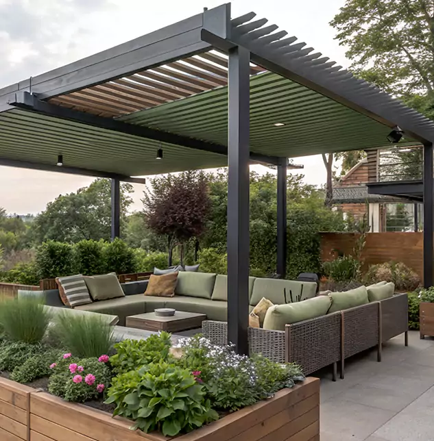 Superior Outdoor Shelter Maintenance in Wilmette, IL