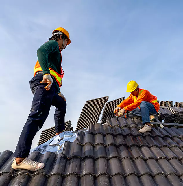 Residential Roof Repair Company: Trusted House Roof Repair Specialists in Wilmette, IL