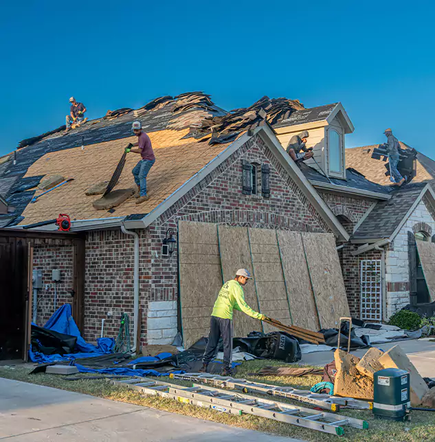 Reliable Residential Roof Replacement Contractors in Wilmette, IL