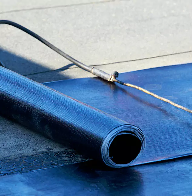 Expert Rubberized Roof Patch Solutions: Restoring Wilmette's Flat Roofs to Peak Performance