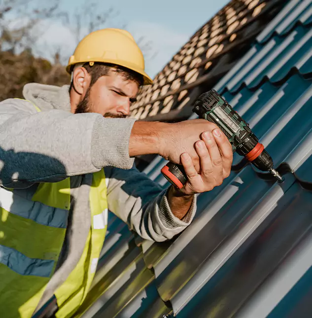 Wilmette Homeowners Count on Wilmette Roofing Pro for Steel Roofing Excellence