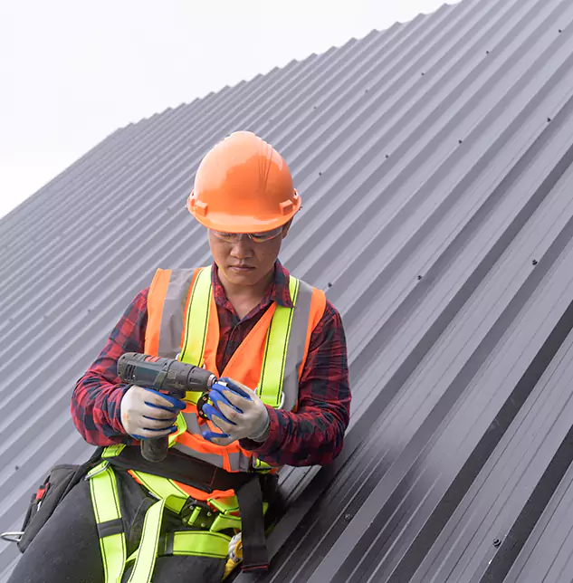 Wilmette's Tin Roof Restoration Experts: Stopping Every Tin Roof Problem