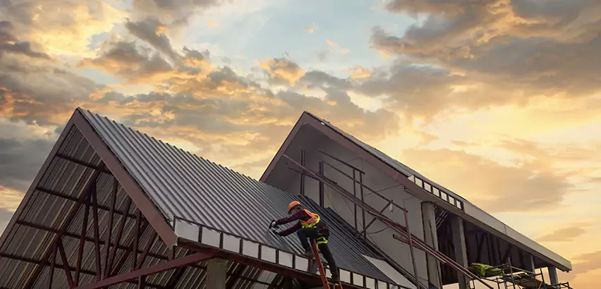Professional Commercial Roof Installation Services in Wilmette, IL