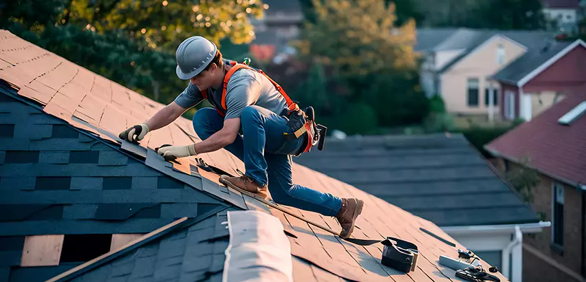 Professional Hole in Roof Repair Services in Wilmette, IL