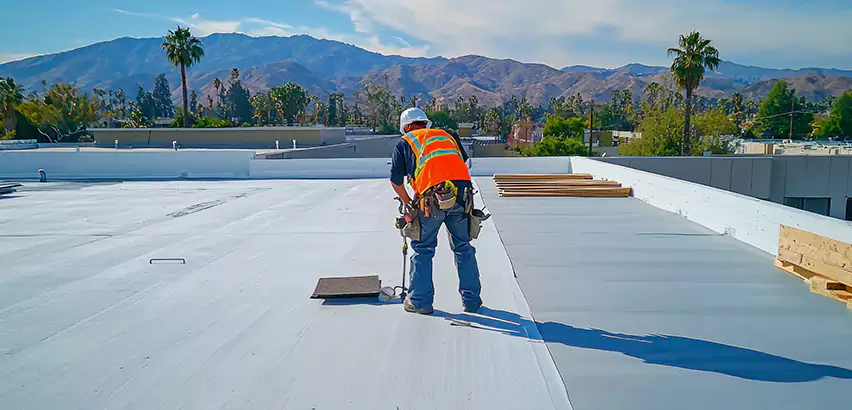 Professional Roof Coating Services in Wilmette, IL