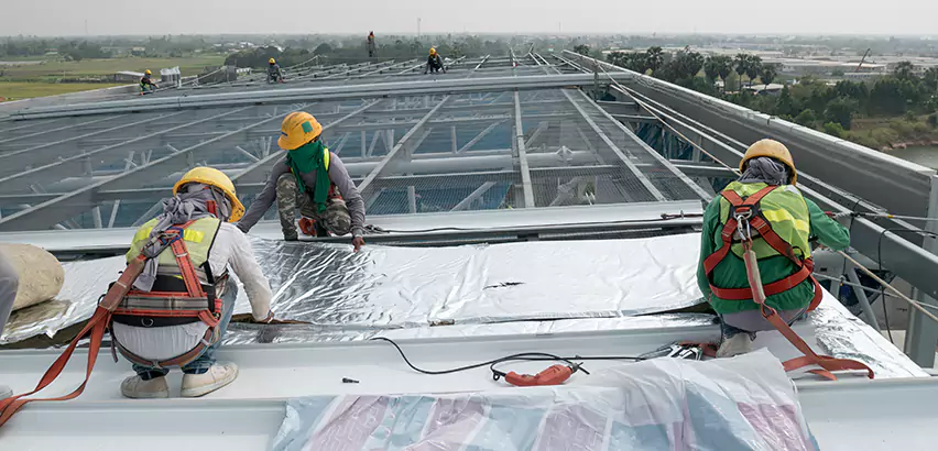 Professional Roof Waterproofing Services in Wilmette, IL