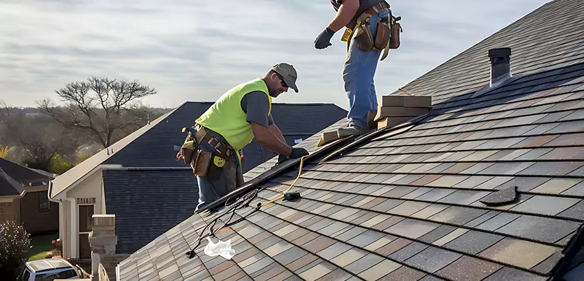 Professional Sagging Roof Repair Services in Wilmette, IL