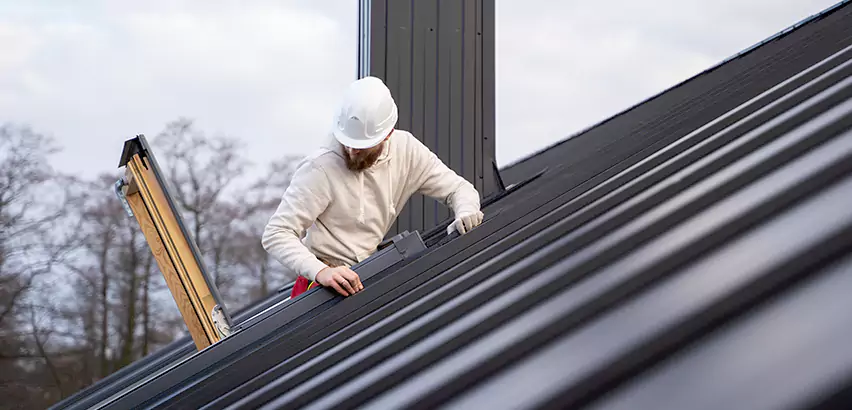 Hail Damage Roof Repair Cost in Wilmette