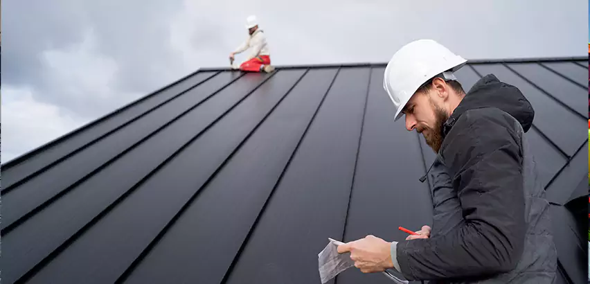 Industrial Roof Refurbishment in Wilmette