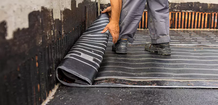 Sarking Felt Repair in Wilmette