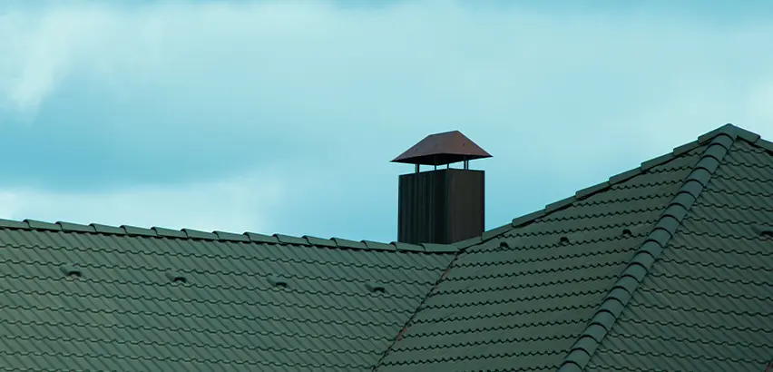 Chimney Flashing Replacement for Storm Damage in Wilmette