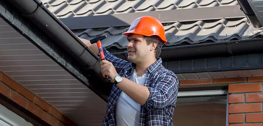 Gutter Fascia Repair in Wilmette
