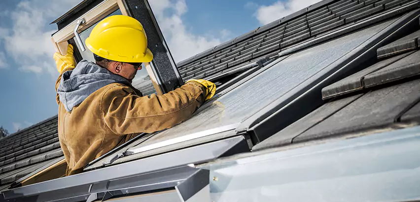 Flat Roof Restoration in Wilmette