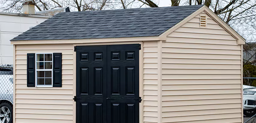 Emergency Shed Roof Repair Wilmette