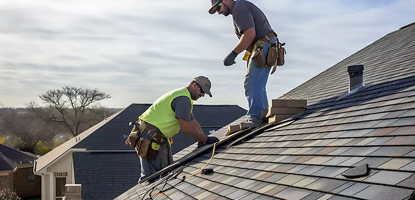 Emergency Skylight Repair in Wilmette