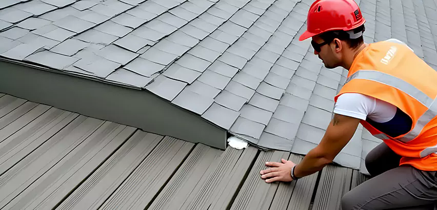 Slate Tile Installation in Wilmette