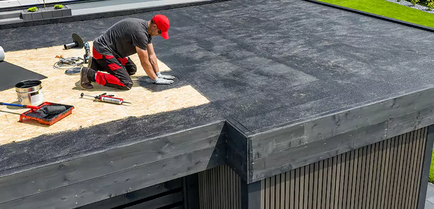Professional TPO Roofing Services in Wilmette, IL