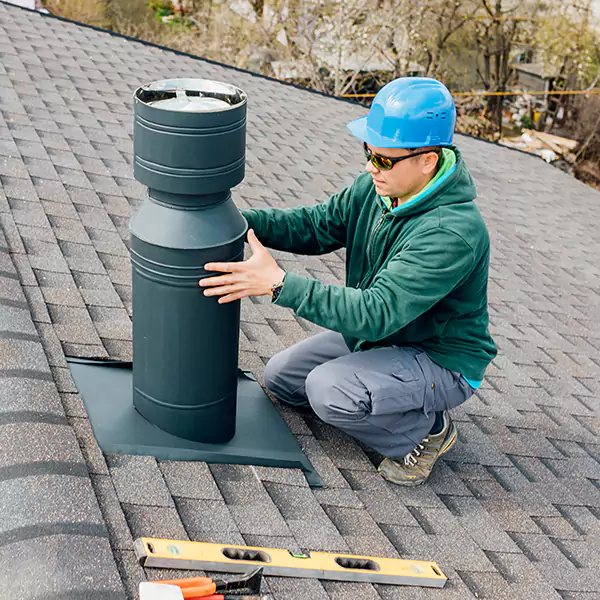 Why Wilmette, IL Property Owners Trust Wilmette Roofing Pro for Chimney Flashing Repair?