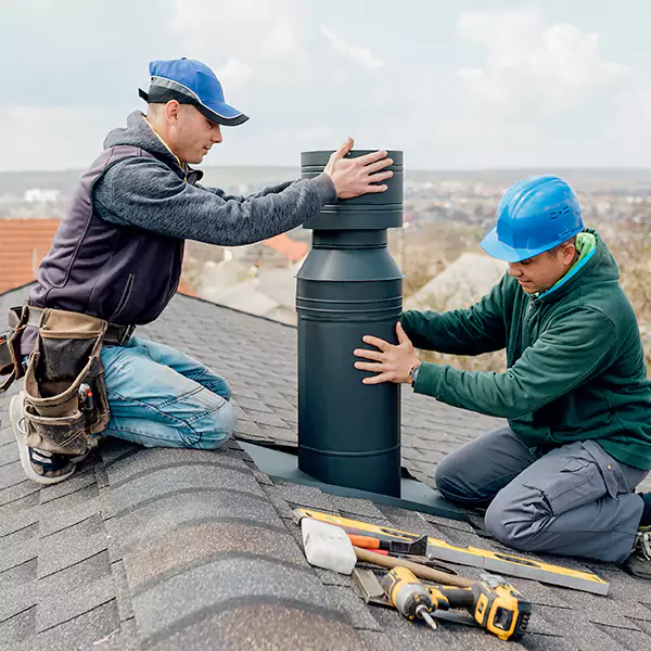 Why Wilmette Homeowners Choose Wilmette Roofing Pro for Roof Flashing Repair Service?