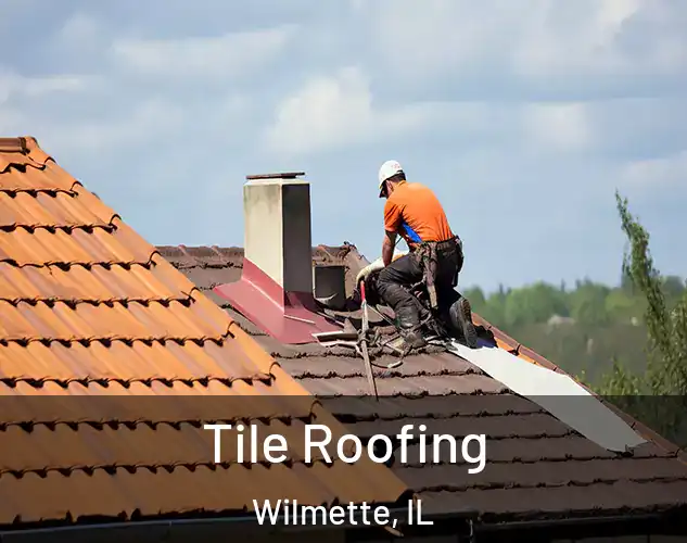  Tile Roofing Wilmette, IL